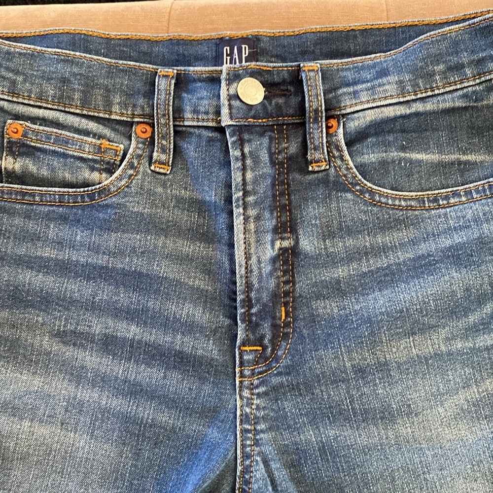 Gap True skinny jean